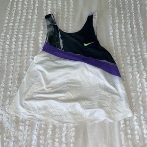 Nike tennis tank top